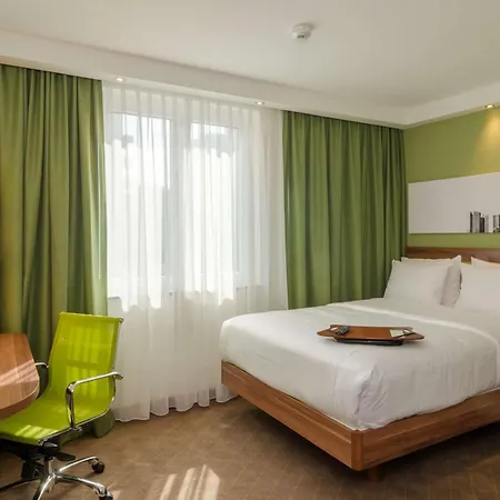 Hampton By Hilton Nuernberg City Center-2